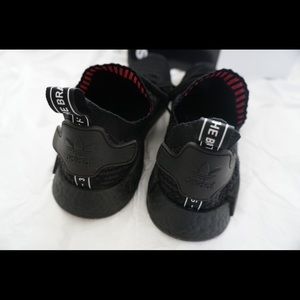 Adidas NMD R1 Primeknit (Men’s 9.5)